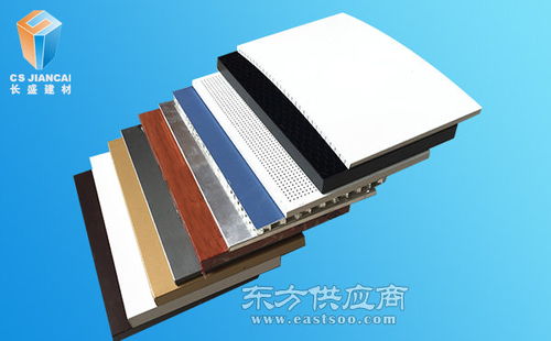 鋁合金蜂窩板與長盛建材 優(yōu)質(zhì)建筑材料的可靠選擇
